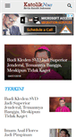 Mobile Screenshot of katoliknews.com